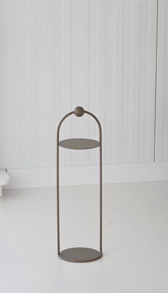 STOLIK METALOWY VINO