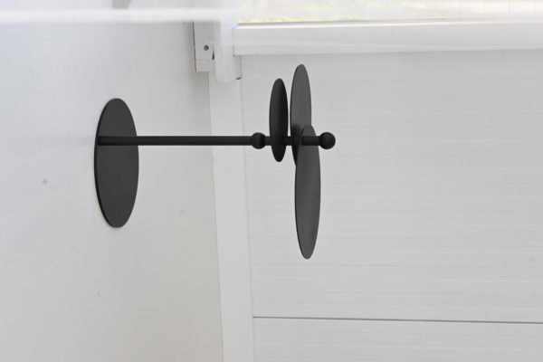 STOLIK METALOWY OBROTOWY BELLO