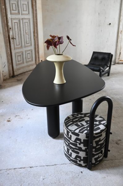 STÓŁ DREWNIANY OVALOO